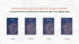 Our 2021 NFT Yearly Report is out!