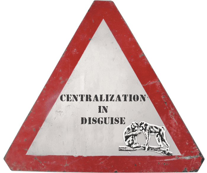centralization in disguise pest supply