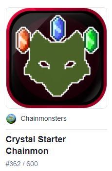 chainmonsters crystal
