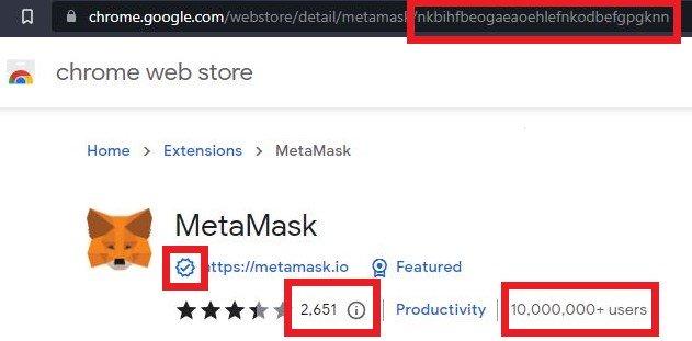 Metamask Chrome Plugin (compatible with Brave)
