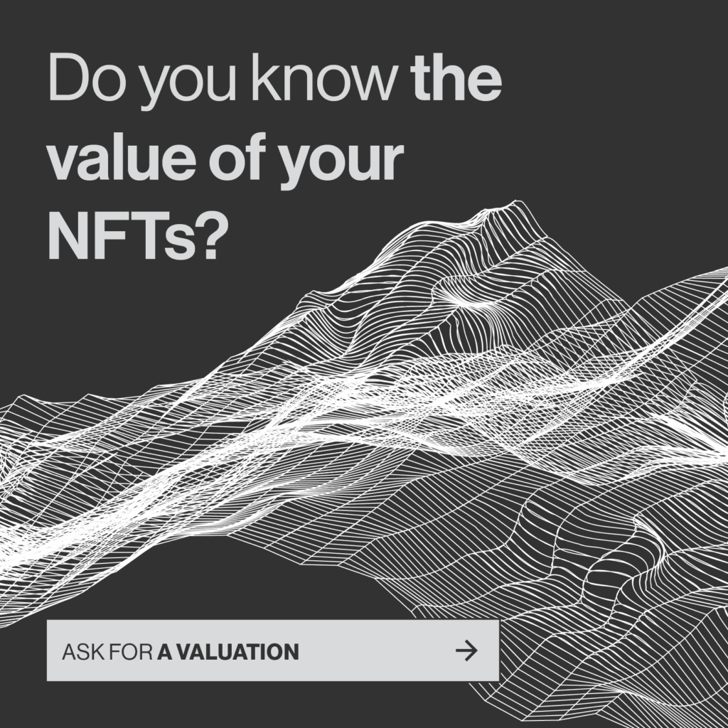 Do you know the value of your NFTs?
