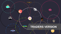 One global or several tiny NFT communities? Traders version
