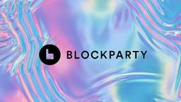 Blockparty: a new NFT marketplace