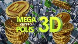MegaCryptoPolis is Celebrating the 3rd Anniversary With $MEGA Staking!