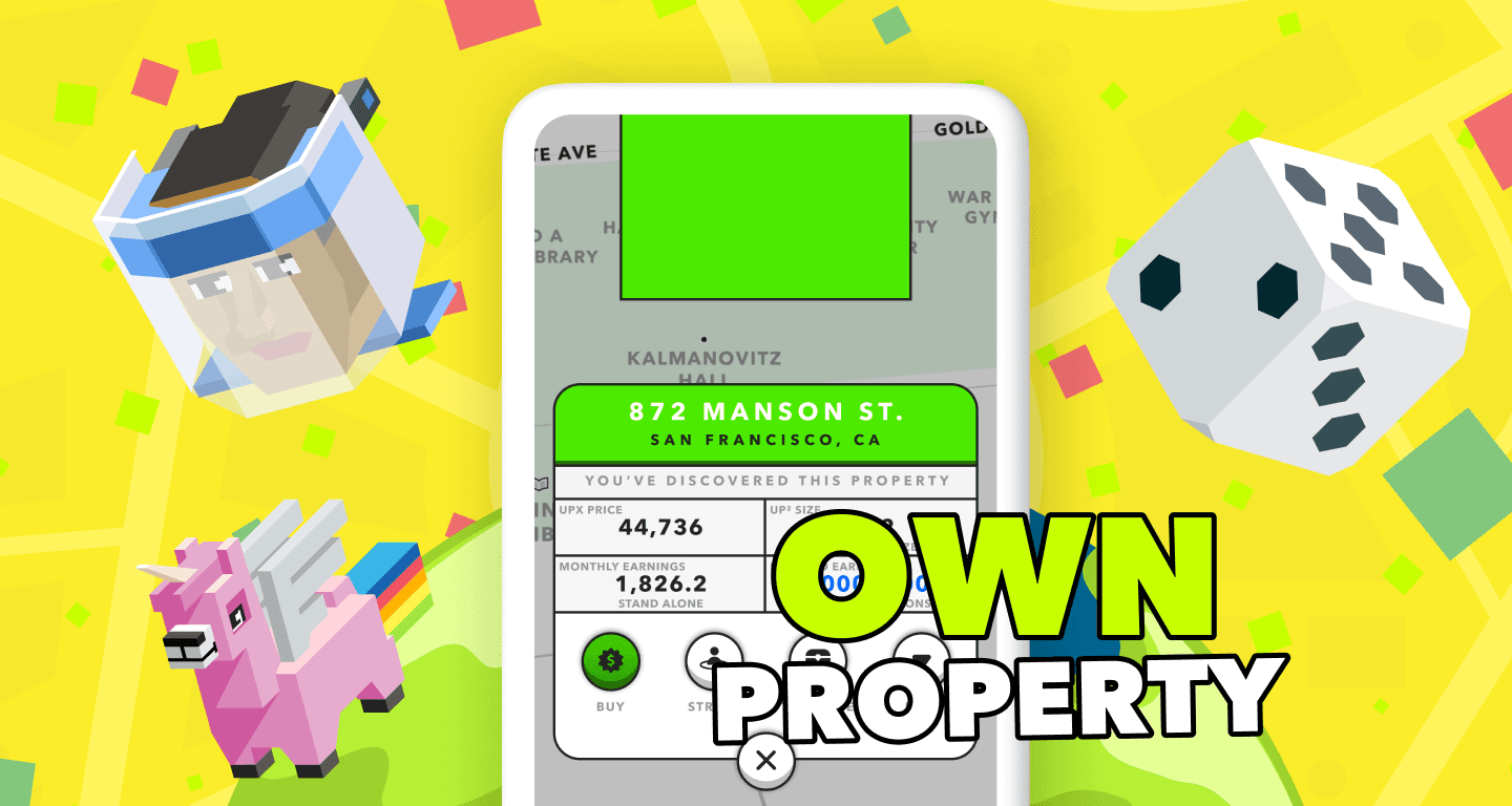upland property