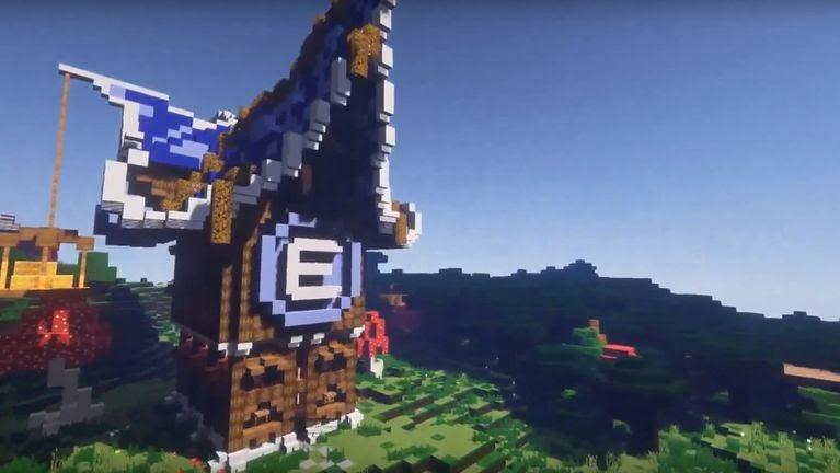 Enjin house
