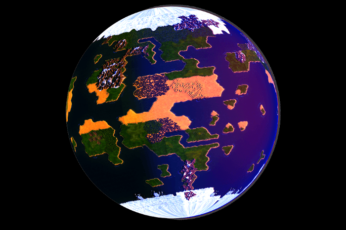 alien worlds planets 2