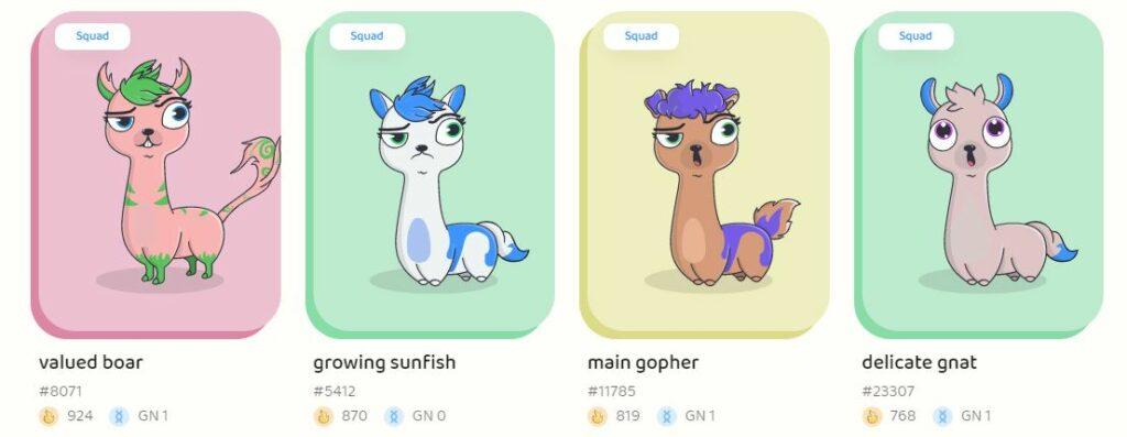 alpaca city