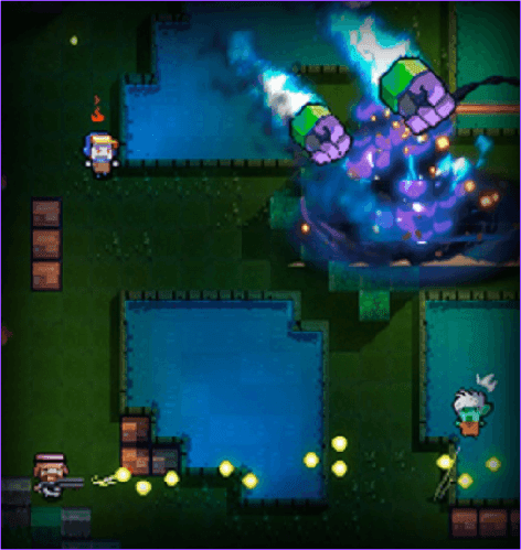 super player battle