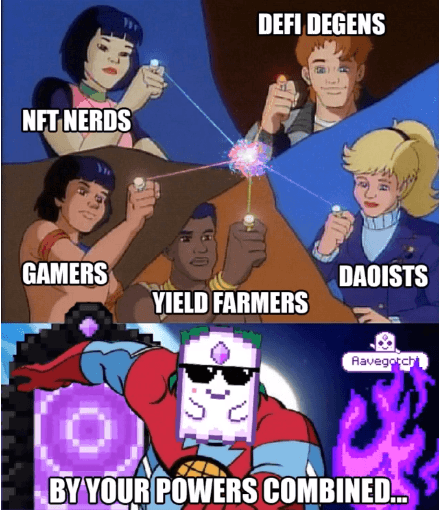 aavegotchi meme