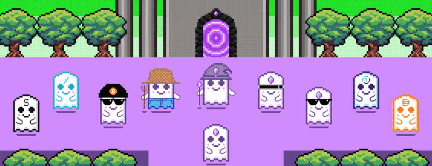 aavegotchi metaverse