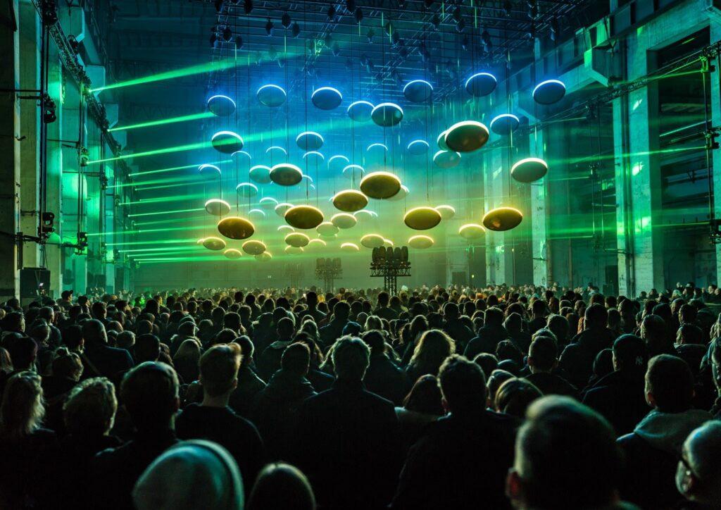 GET Protocol concert