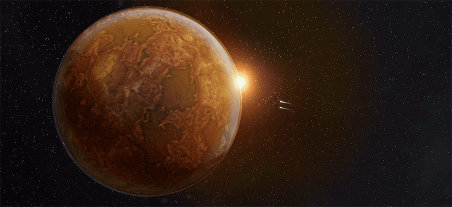 farsite planets