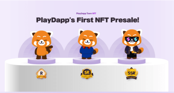 playdapp presale