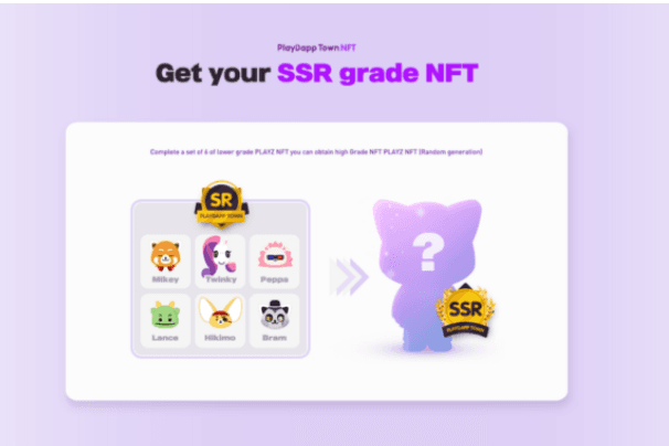 playdapp rarity