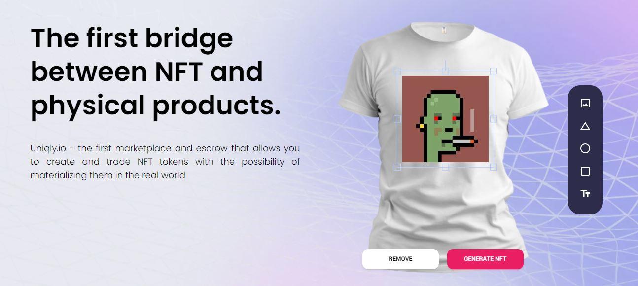 uniqly generator