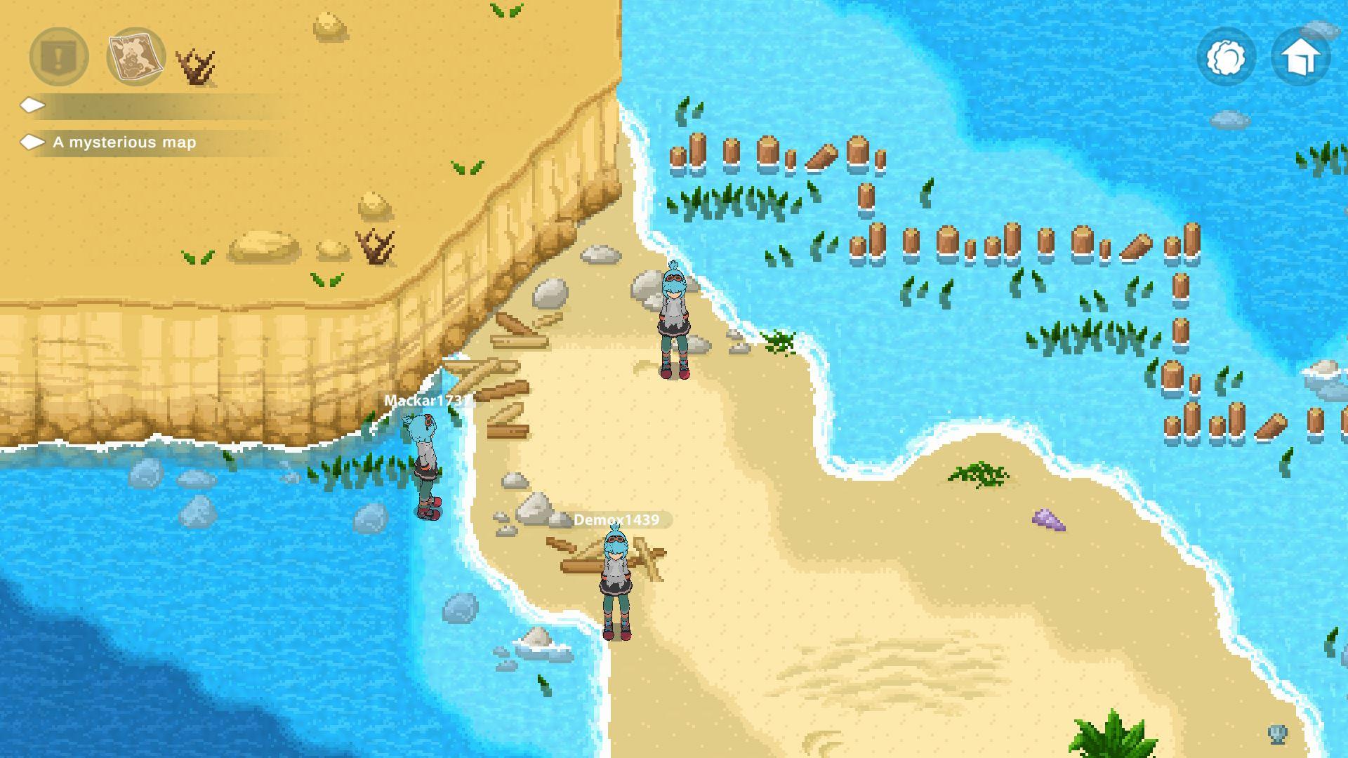 chainmonsters quest