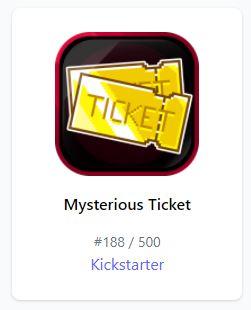 chainmonsters tickets
