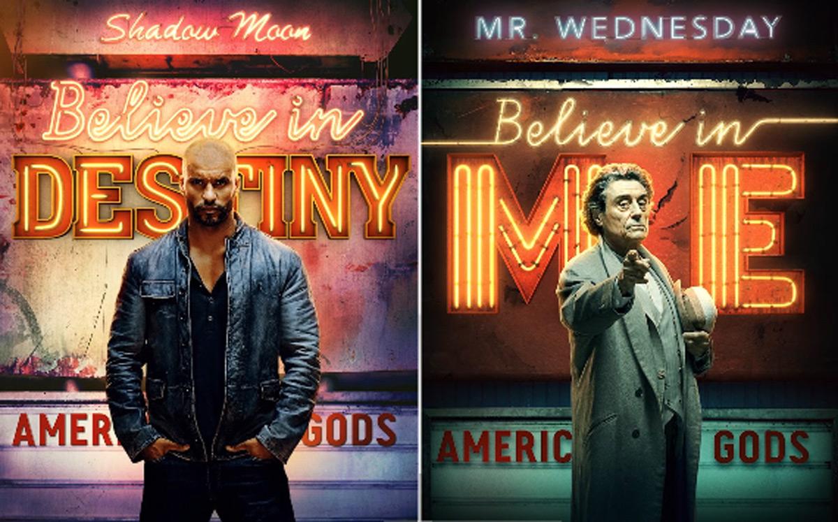 curio american gods