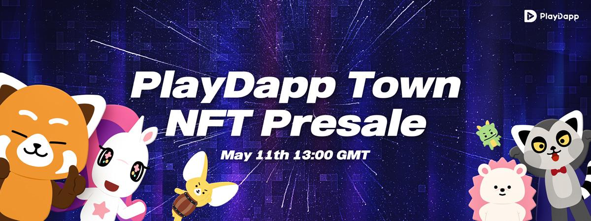playdapp town nft presale