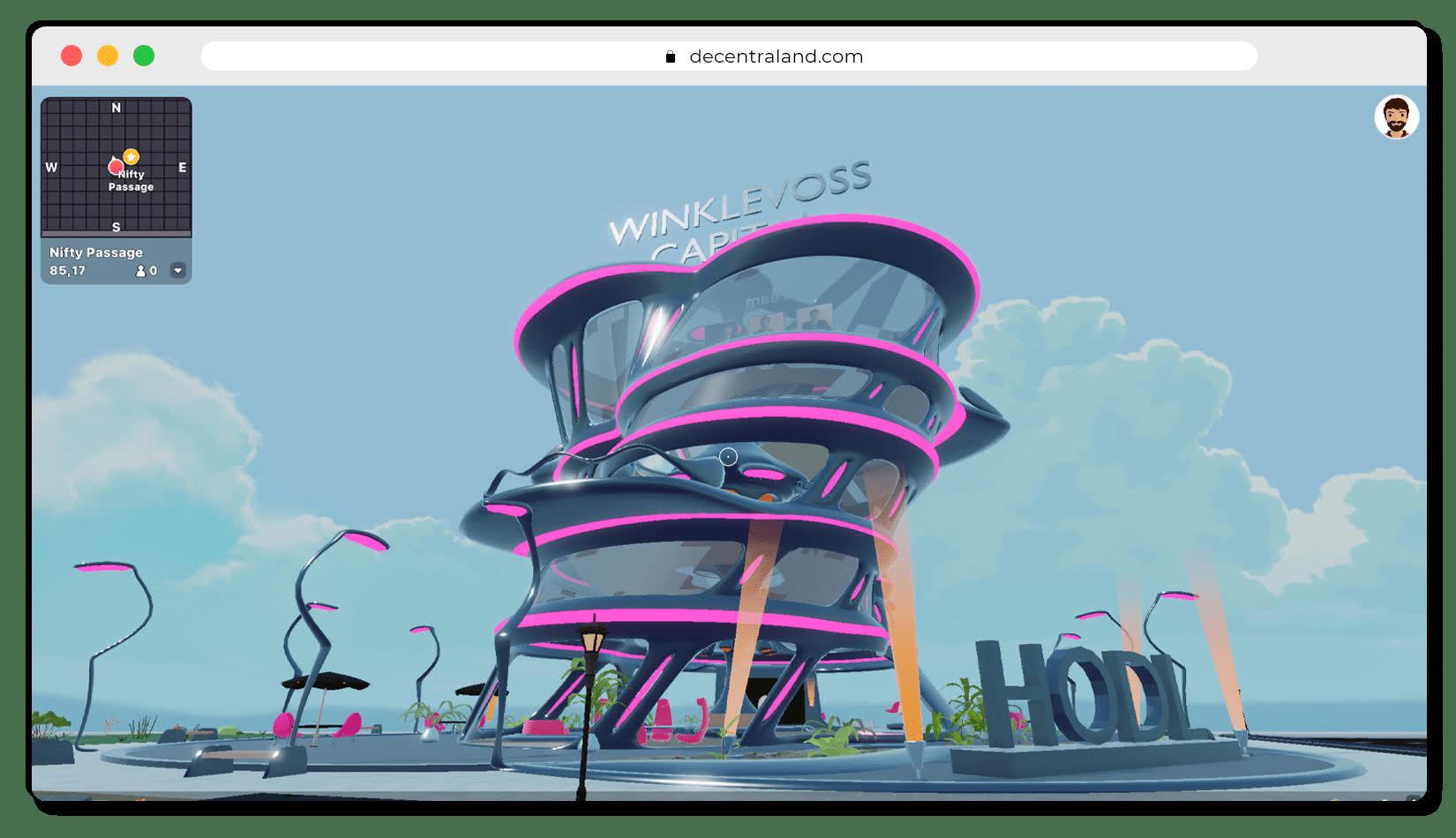 Winklevoss capital