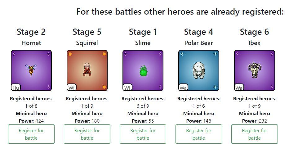 nft boss battle