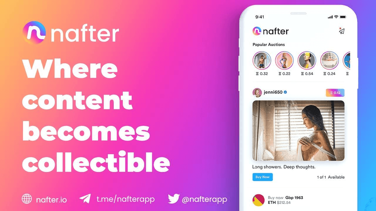 nafter content