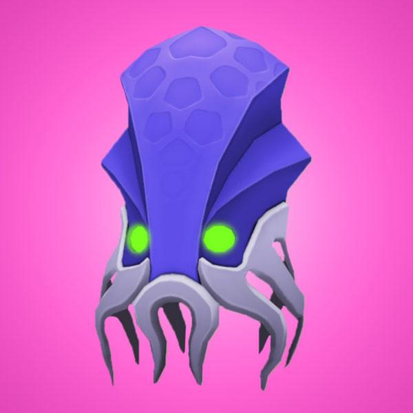 DCL wearable kraken