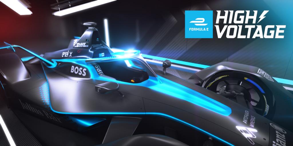 Formula One E High Voltage