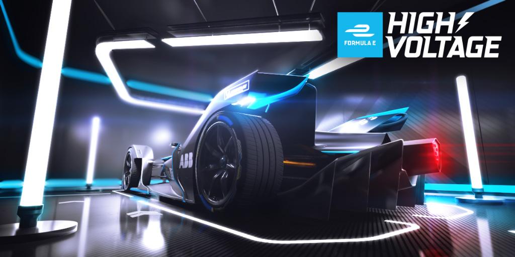 Formula One E High Voltage
