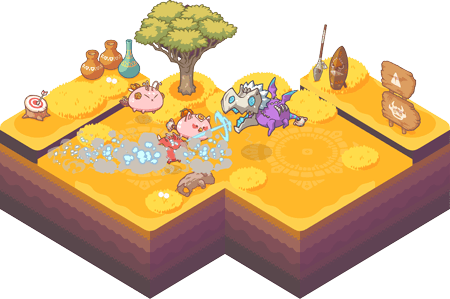 axie infinity battlefield