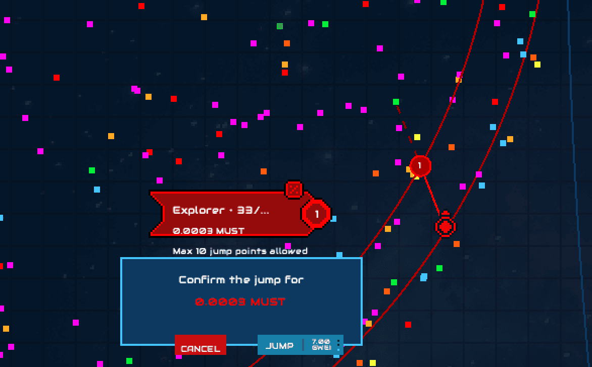 cometh jumps
