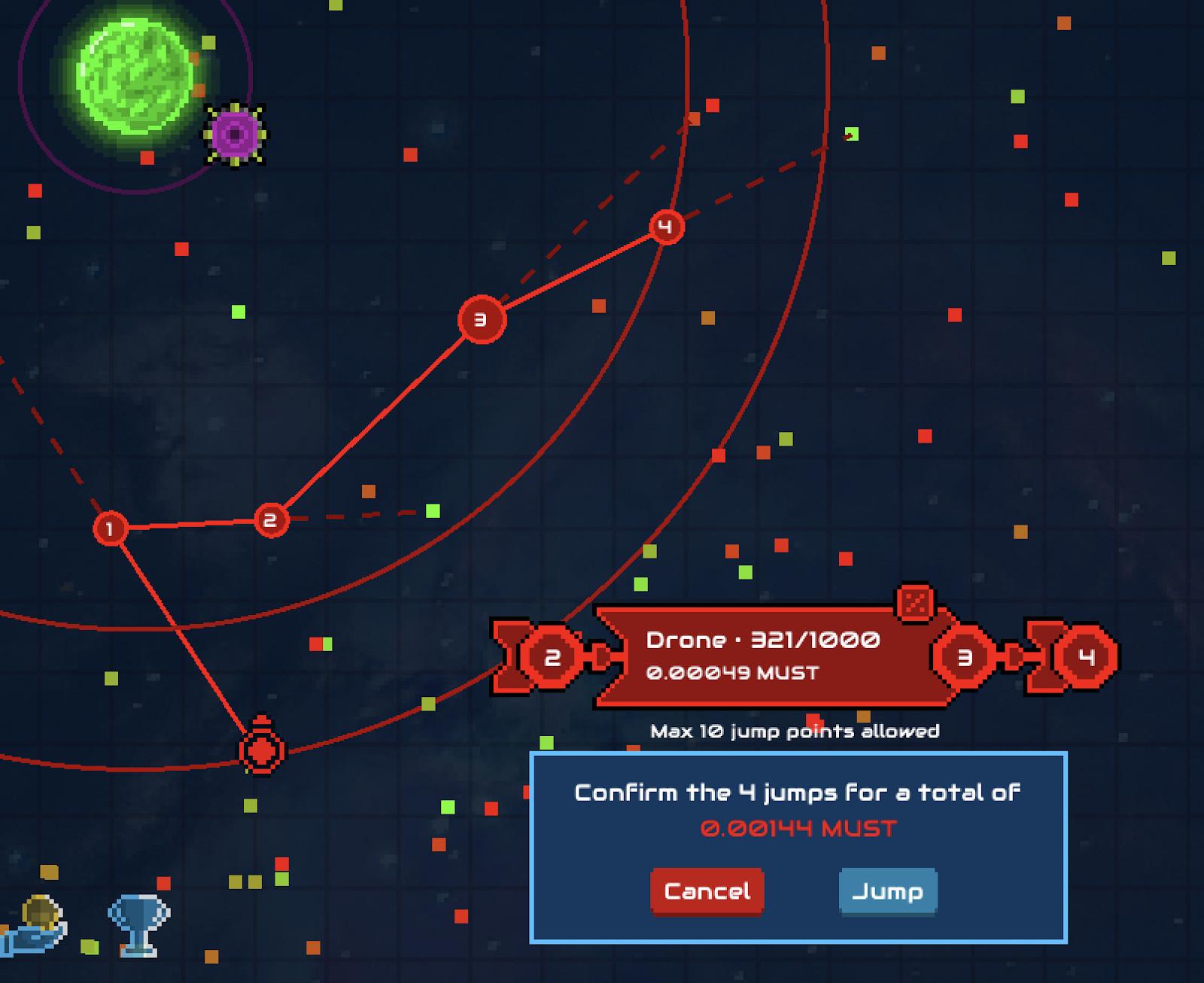cometh multijumps