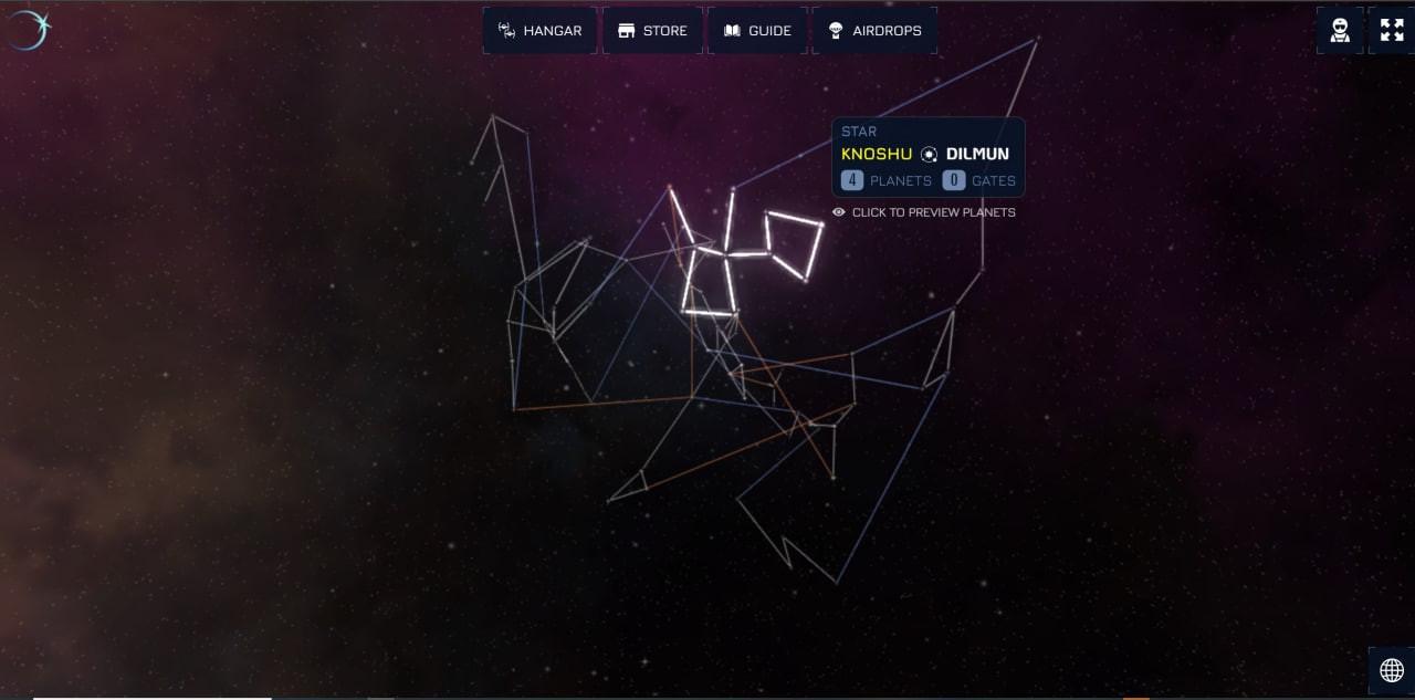 farsite starmap