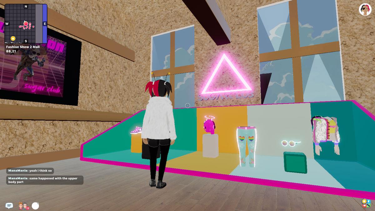2020 decentraland 3LAU
