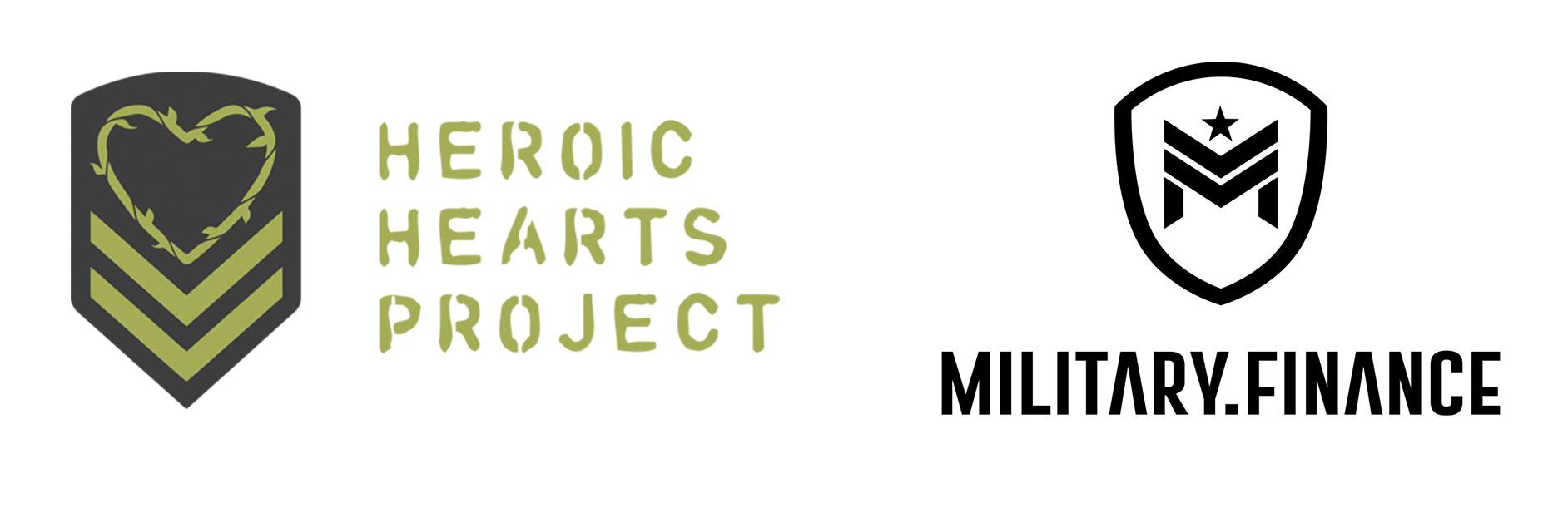military finance Heroic hearts