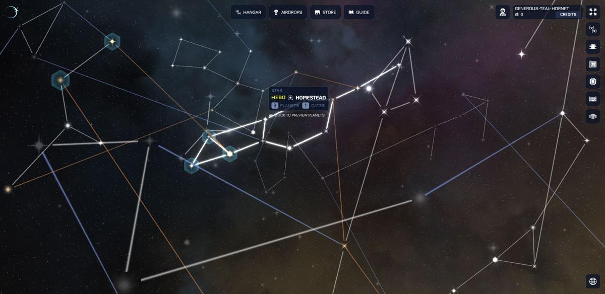 farsite starmap