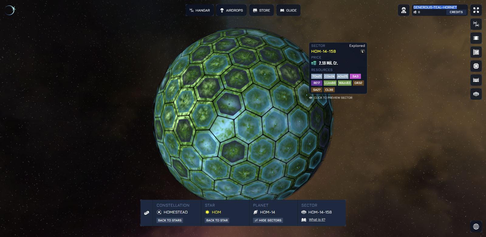 farsite planet