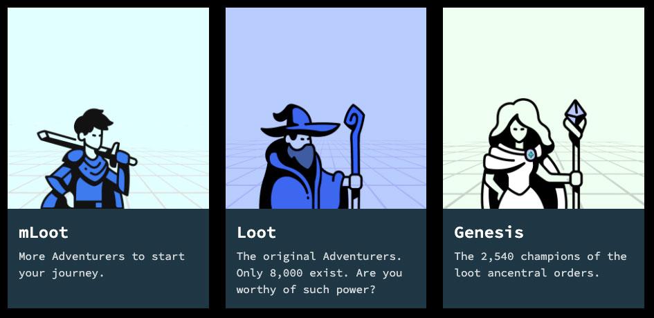 loot derivative primitive