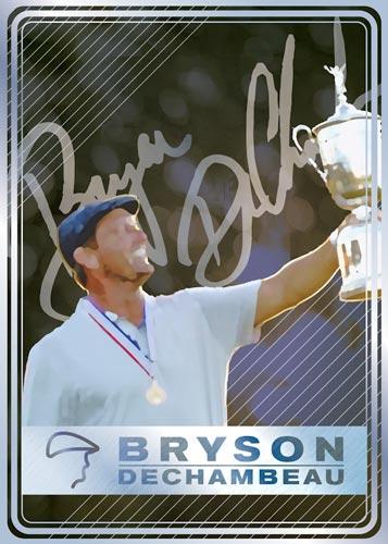BRYSON American Champion NFT
