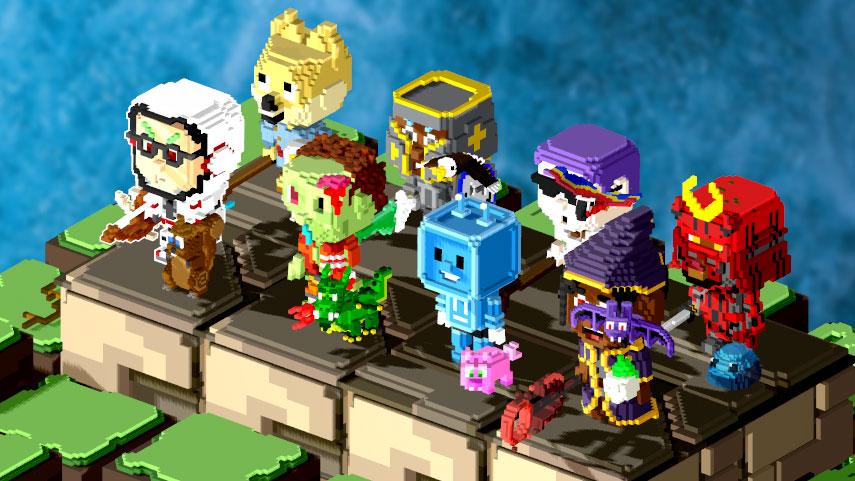 voxies team