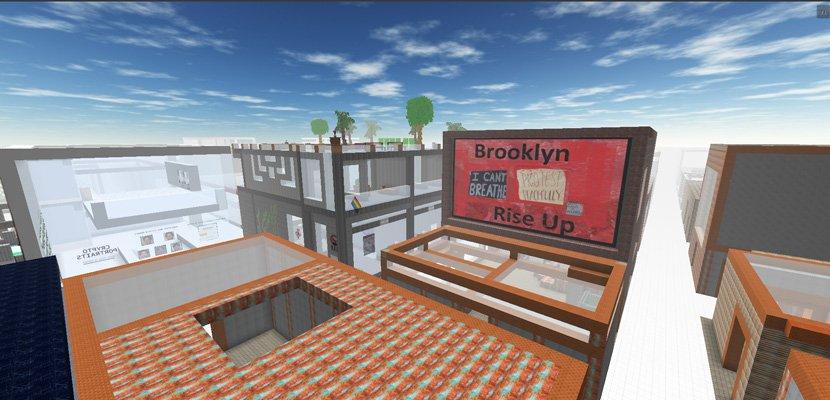 Voxels Metaverse