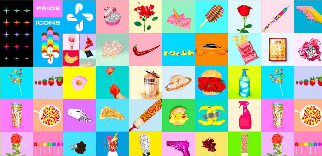 Pride Icons