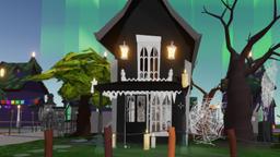 Trick or Treat! Halloween in Decentraland