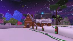 Christmas 2020 Arrives in Decentraland!