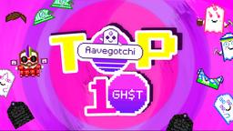 The top 10 biggest sales in the Aavegotchi Baazaar