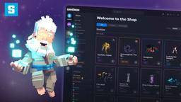 Gaming NFT creation for everyone with The Sandbox