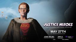 Delbo x Diplo to release NFT for Justice Charity