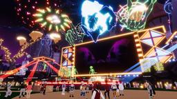 Here comes a new trend: construction on virtual land