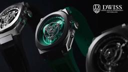 Always be on time on your metaverse event with Dwiss!